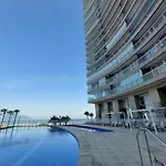 Book Santos - Unlimited 1419 - Studio Frente Mar