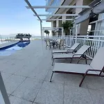 Book Santos - Unlimited 1419 - Studio Frente Mar