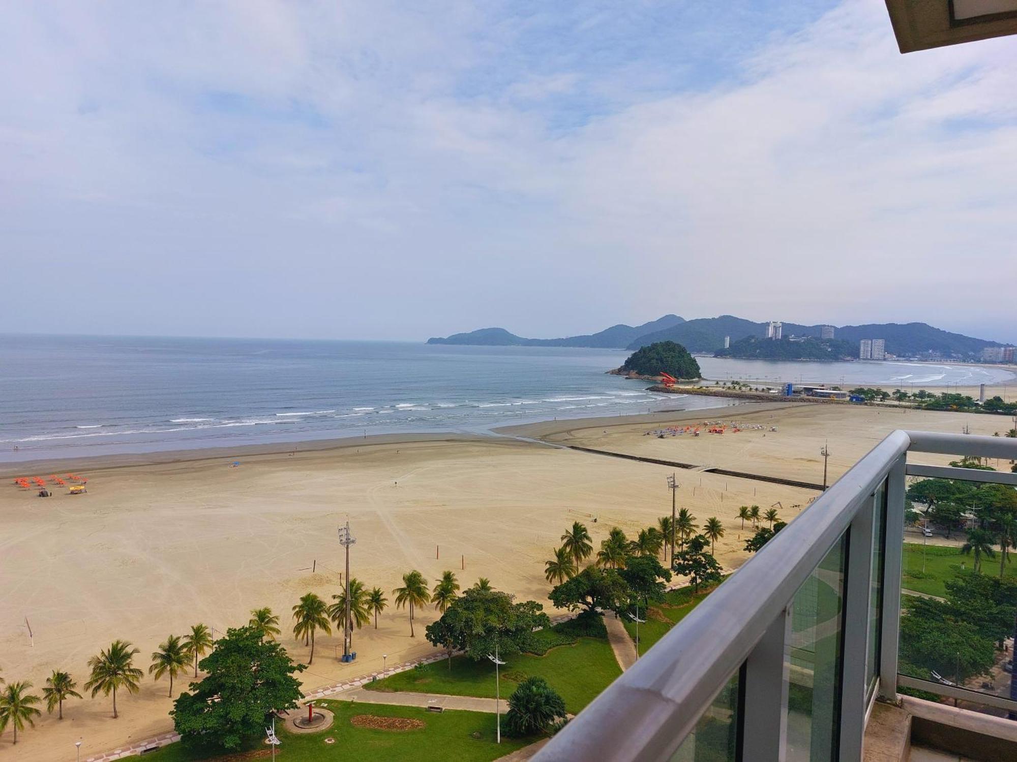 Apartamento Book - Unlimited 1419 - Frente Mar *