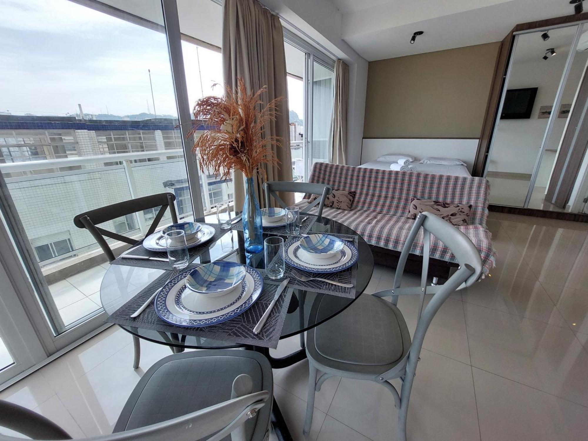 Apartamento Book - Unlimited 1419 - Frente Mar