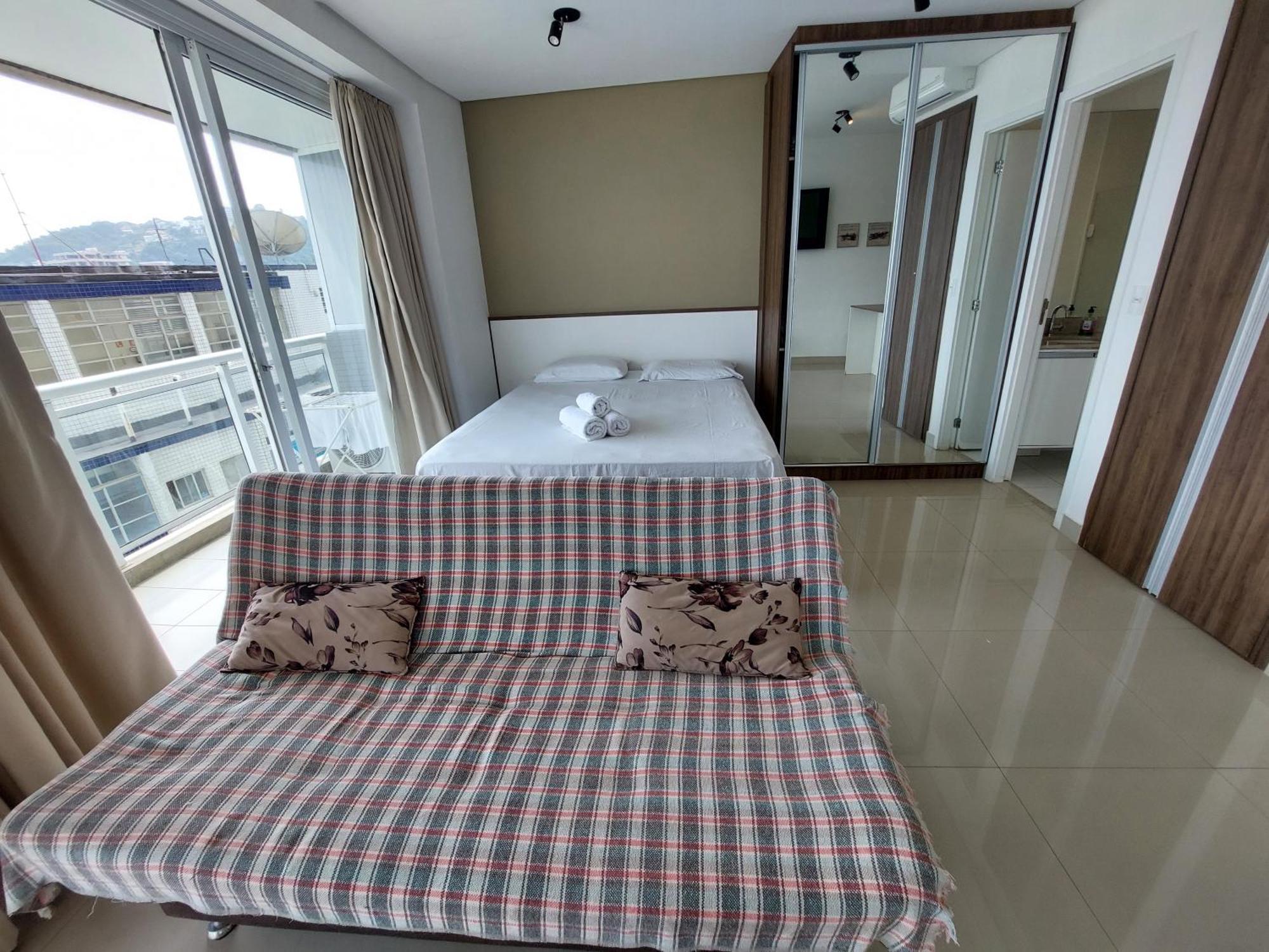 Apartamento Book - Unlimited 1419 - Frente Mar *